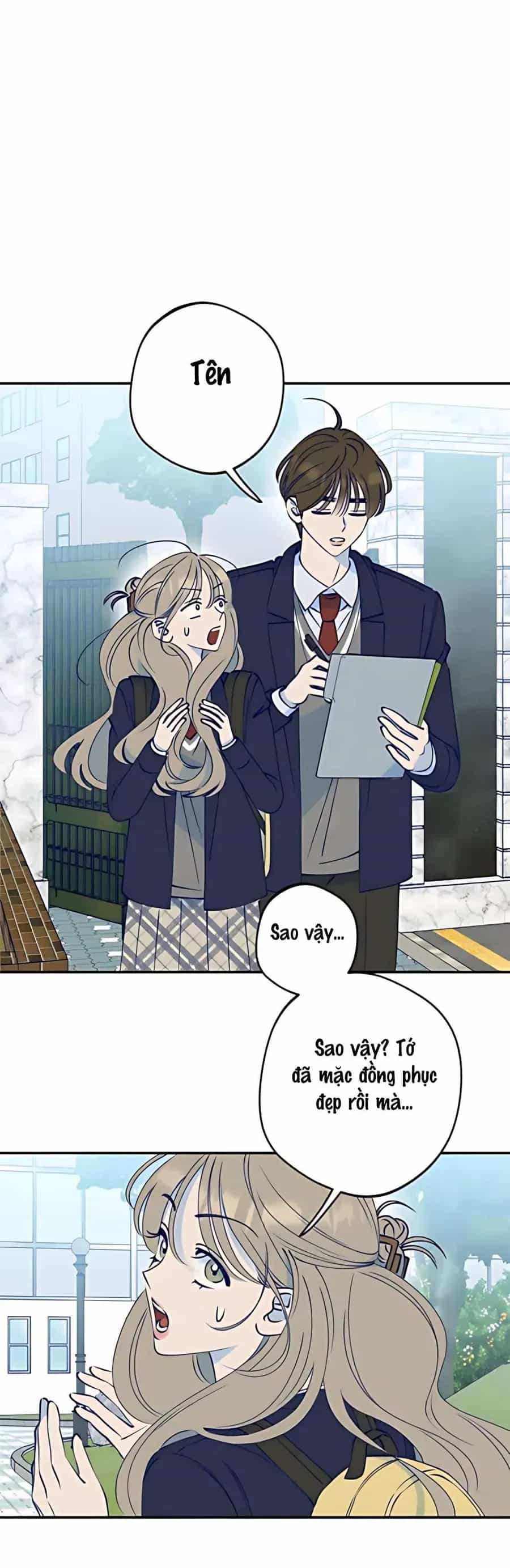 Gửi Đến Da Jeong Của Tôi - Chương 4 - ảnh 12