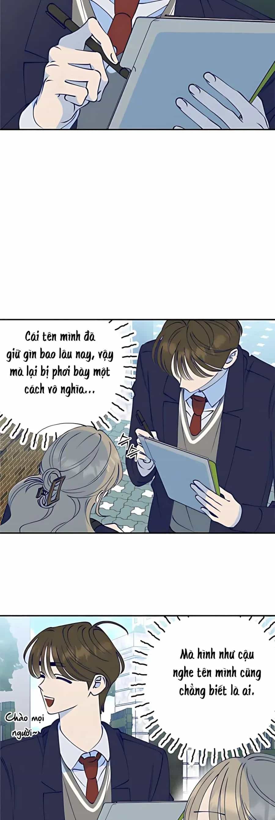 Gửi Đến Da Jeong Của Tôi - Chương 4 - ảnh 17