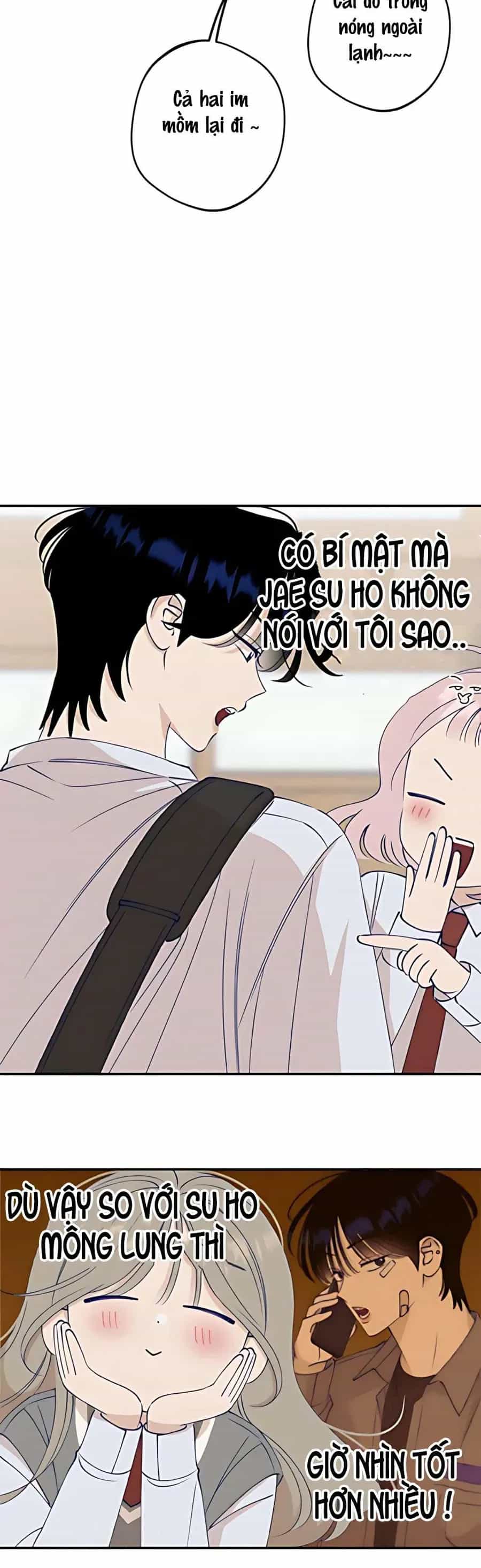 Gửi Đến Da Jeong Của Tôi - Chương 6 - ảnh 15