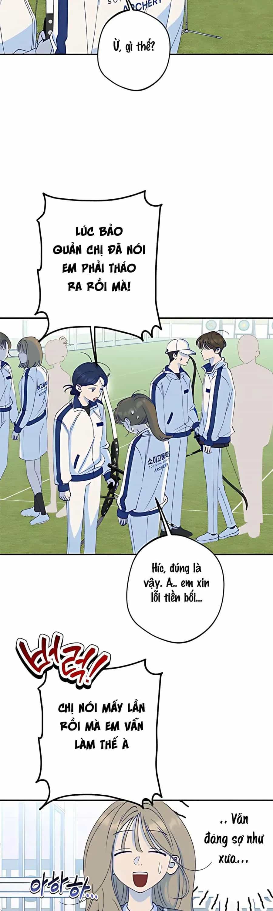 Gửi Đến Da Jeong Của Tôi - Chương 6 - ảnh 25