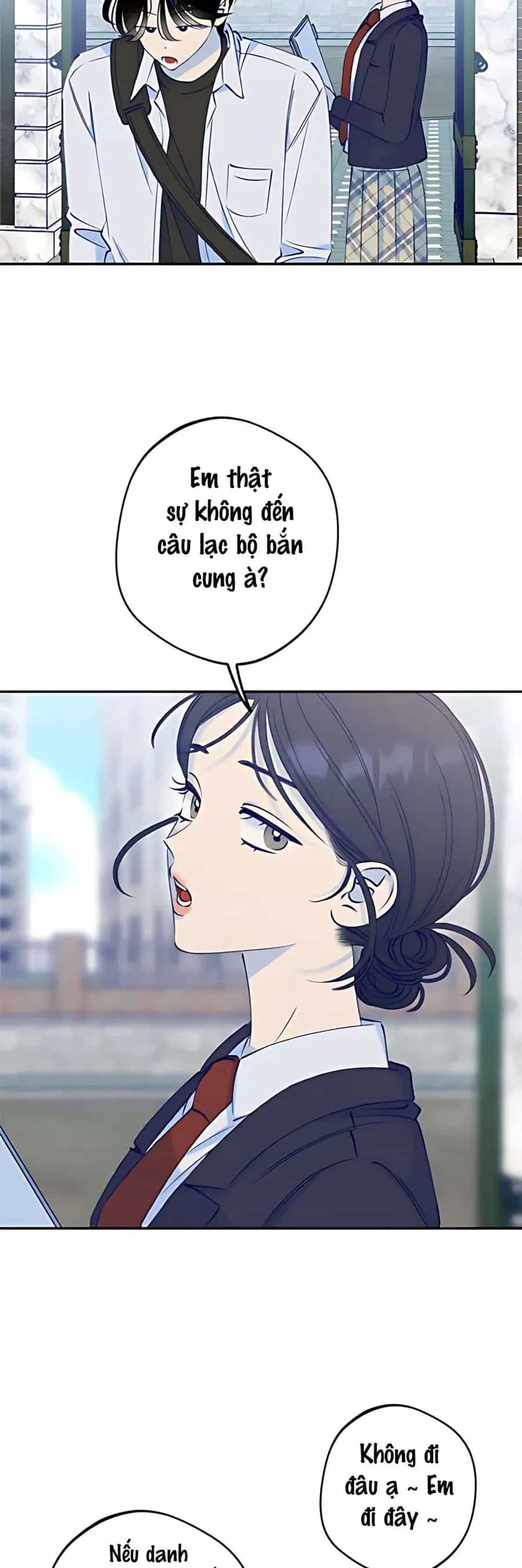 Gửi Đến Da Jeong Của Tôi - Chương 6 - ảnh 8