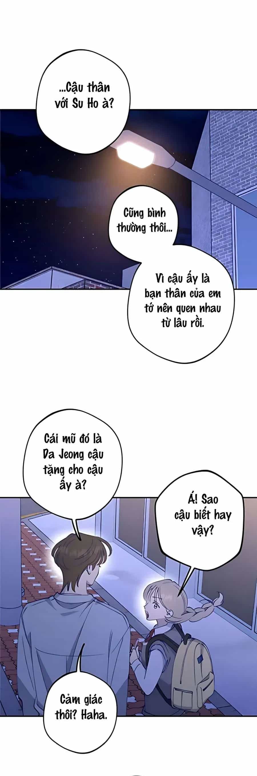 Gửi Đến Da Jeong Của Tôi - Chương 7 - ảnh 32