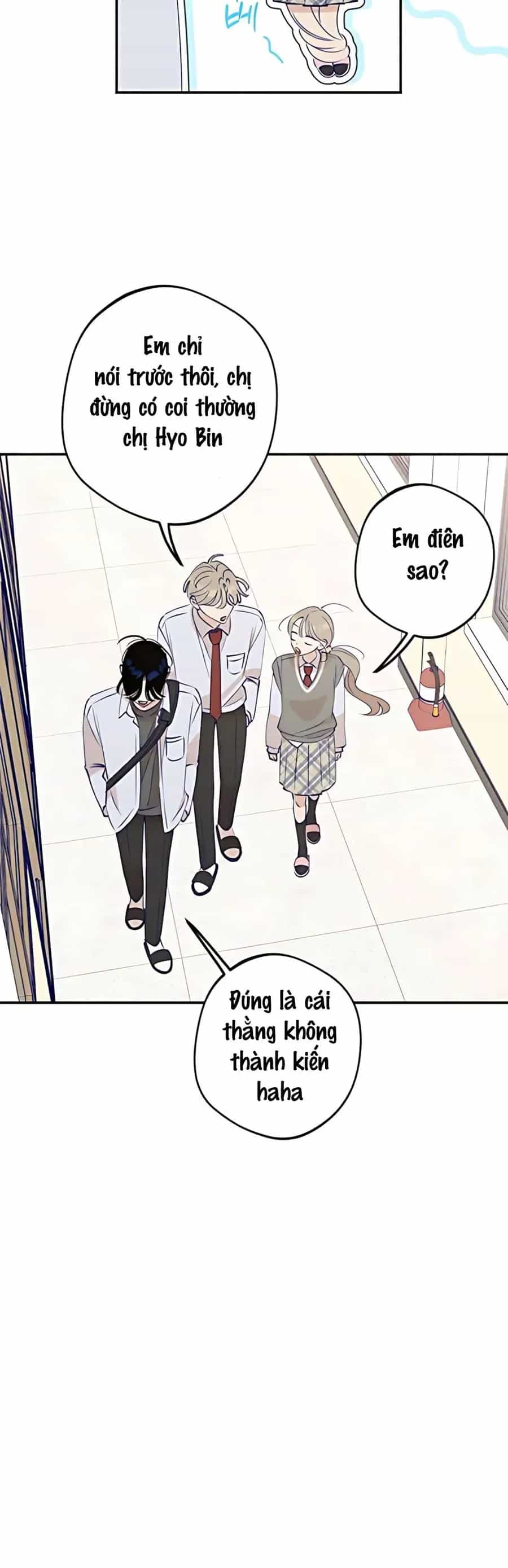 Gửi Đến Da Jeong Của Tôi - Chương 8 - ảnh 15