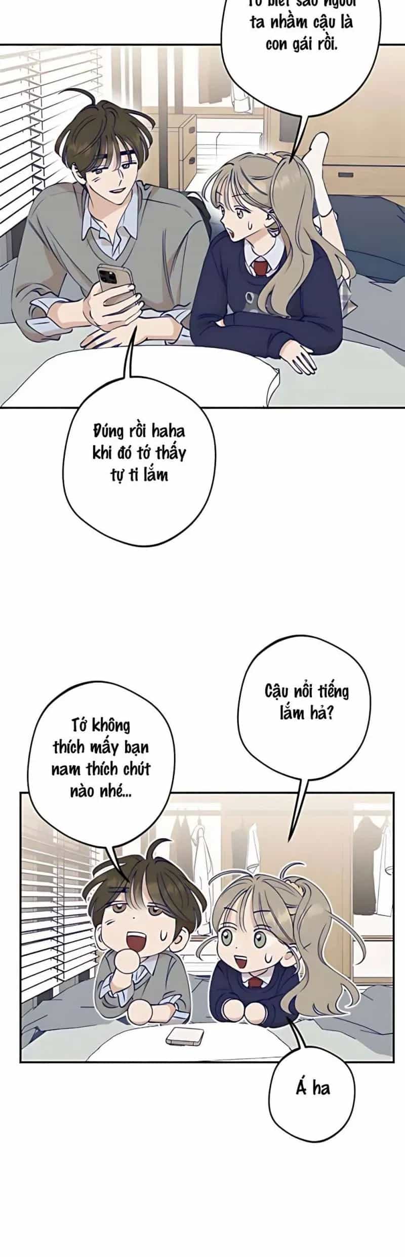 Gửi Đến Da Jeong Của Tôi - Chương 9 - ảnh 38