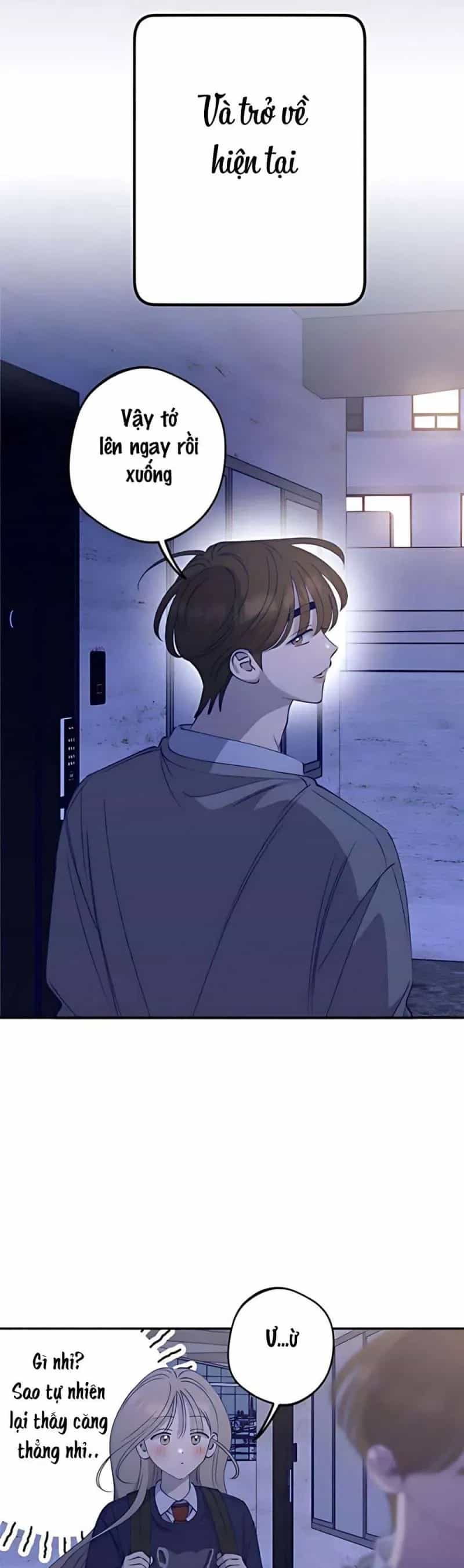 Gửi Đến Da Jeong Của Tôi - Chương 9 - ảnh 7