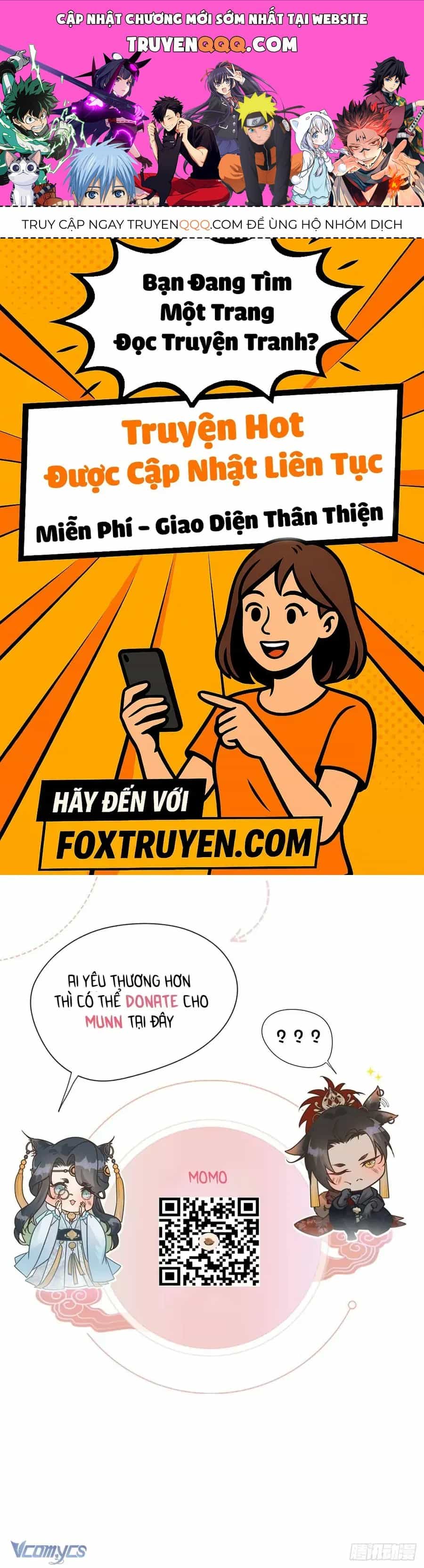Gửi Đến Người Sói Yêu Dấu Của Em - Chương 16 - ảnh 1