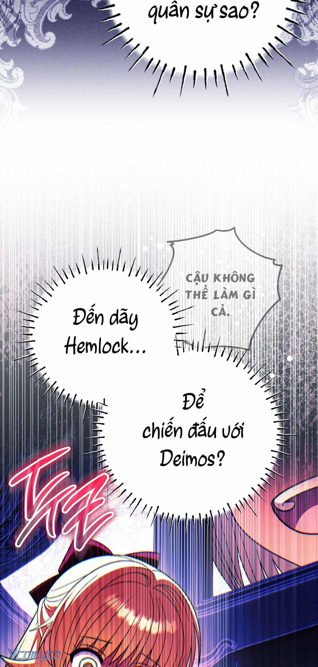 Gửi Đến Người Sói Yêu Dấu Của Em - Chương 21 - ảnh 52