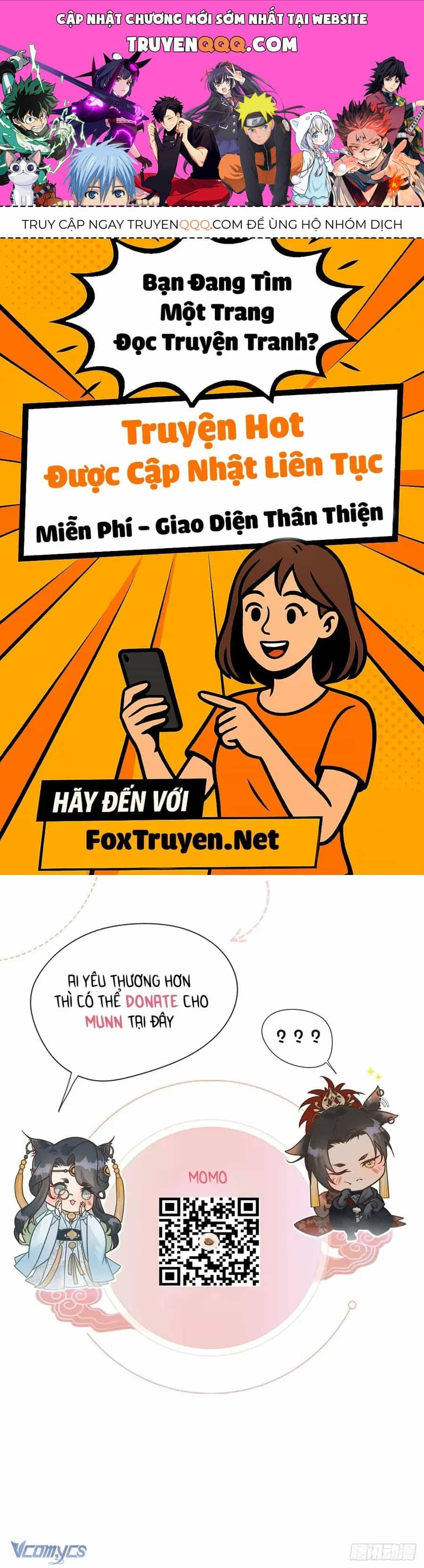 Gửi Đến Người Sói Yêu Dấu Của Em - Chương 31 - ảnh 1