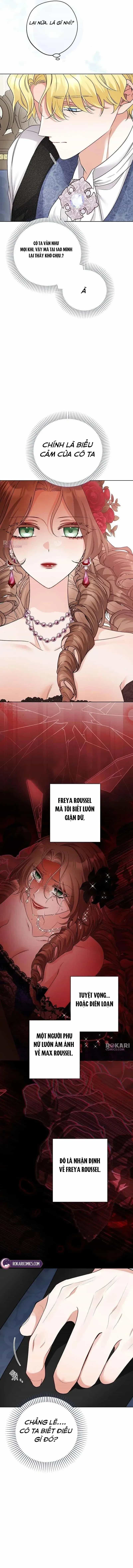 Gửi Đến Tôi, Người Không Còn Yêu Anh - Chương 1 - ảnh 10
