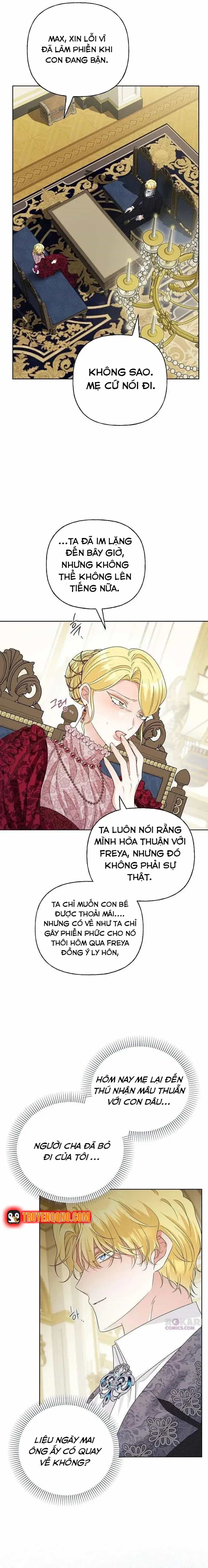 Gửi Đến Tôi, Người Không Còn Yêu Anh - Chương 2 - ảnh 5