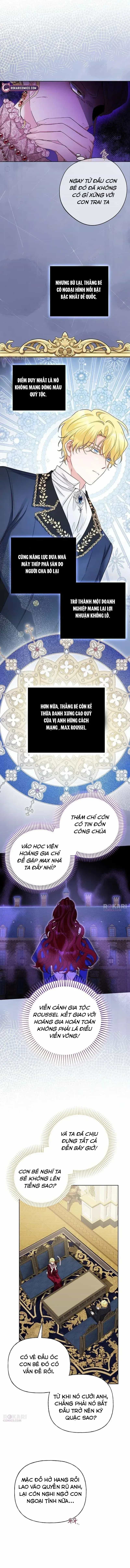 Gửi Đến Tôi, Người Không Còn Yêu Anh - Chương 2 - ảnh 6