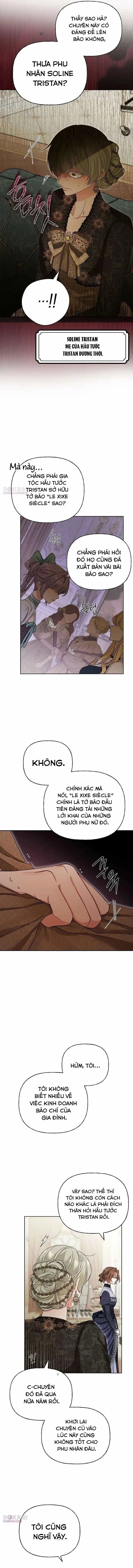 Gửi Đến Tôi, Người Không Còn Yêu Anh - Chương 3 - ảnh 15