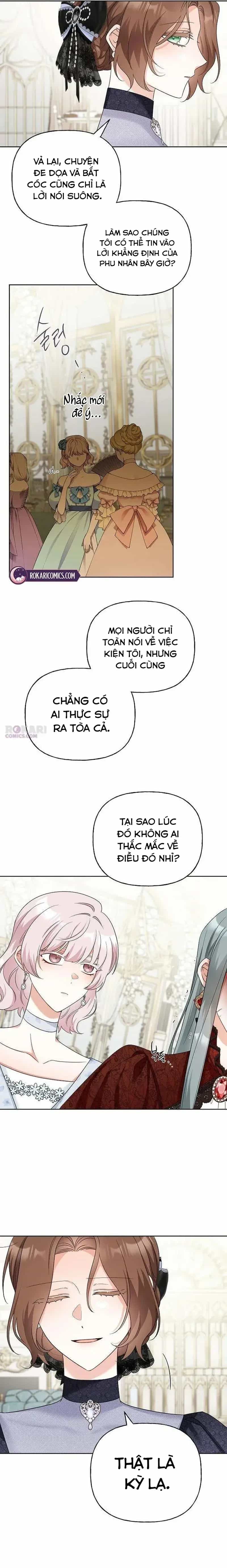 Gửi Đến Tôi, Người Không Còn Yêu Anh - Chương 3 - ảnh 16