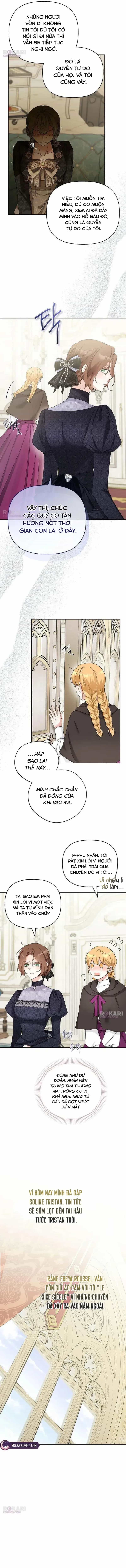 Gửi Đến Tôi, Người Không Còn Yêu Anh - Chương 3 - ảnh 17