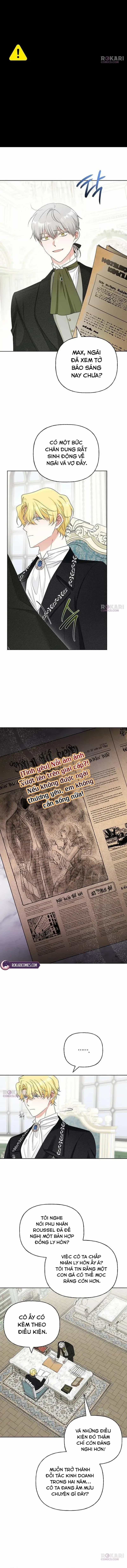 Gửi Đến Tôi, Người Không Còn Yêu Anh - Chương 3 - ảnh 3