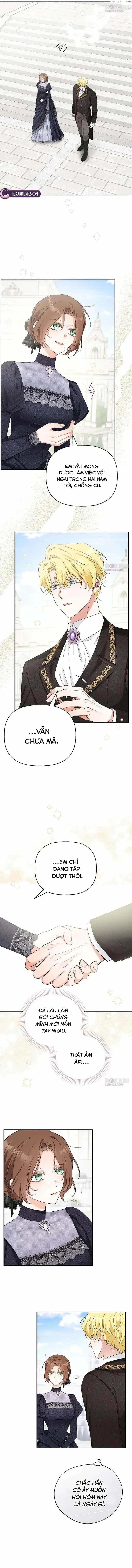 Gửi Đến Tôi, Người Không Còn Yêu Anh - Chương 3 - ảnh 8