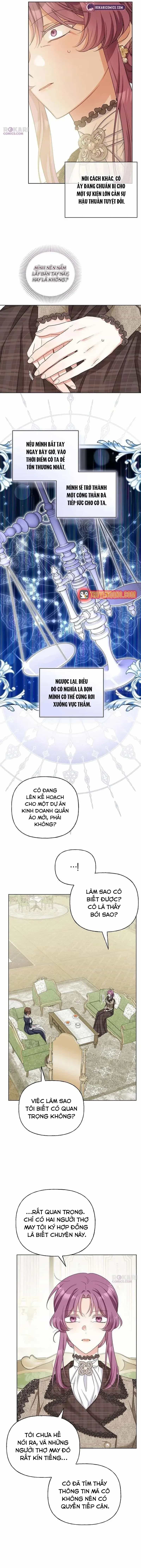 Gửi Đến Tôi, Người Không Còn Yêu Anh - Chương 4 - ảnh 10