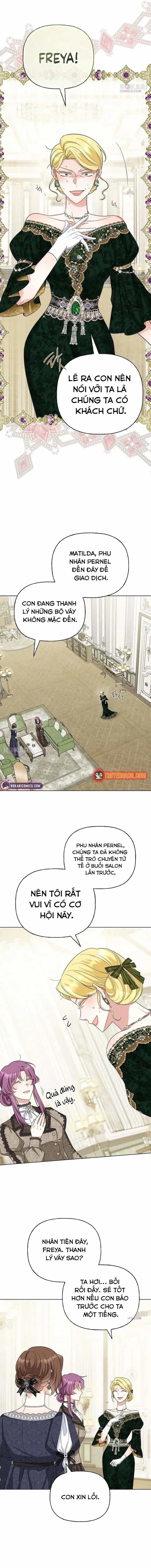 Gửi Đến Tôi, Người Không Còn Yêu Anh - Chương 4 - ảnh 14