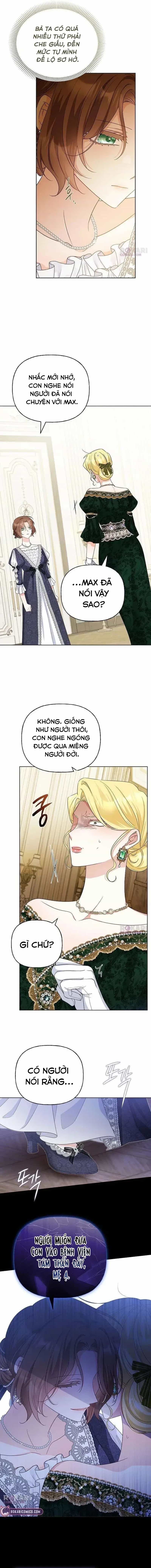 Gửi Đến Tôi, Người Không Còn Yêu Anh - Chương 4 - ảnh 17