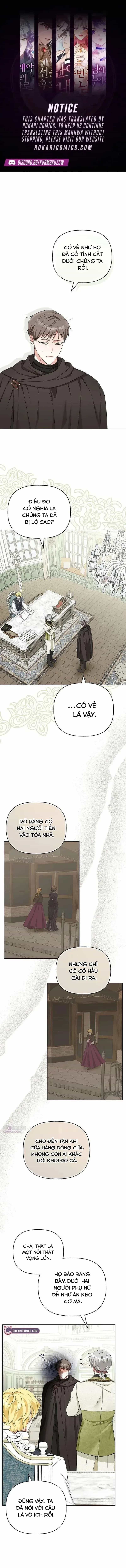 Gửi Đến Tôi, Người Không Còn Yêu Anh - Chương 4 - ảnh 3