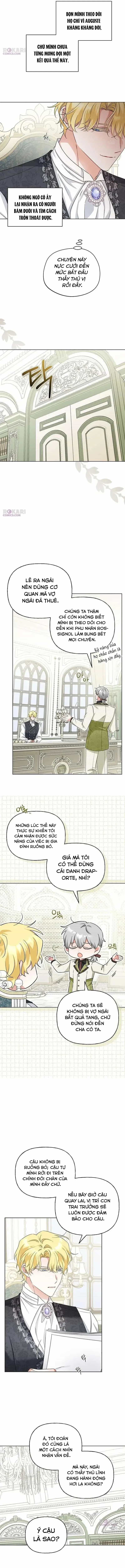 Gửi Đến Tôi, Người Không Còn Yêu Anh - Chương 4 - ảnh 4