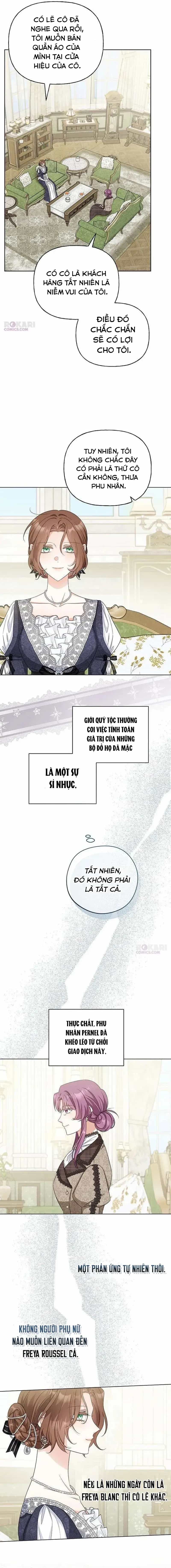Gửi Đến Tôi, Người Không Còn Yêu Anh - Chương 4 - ảnh 8