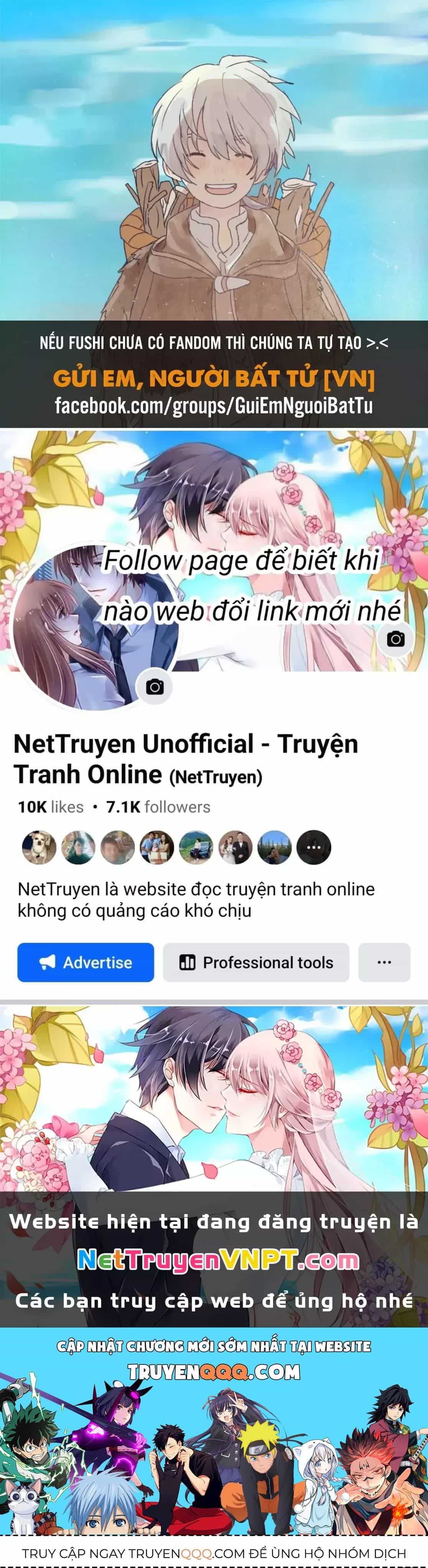 Gửi Em, Người Bất Tử - Chương 98.5 - ảnh 11
