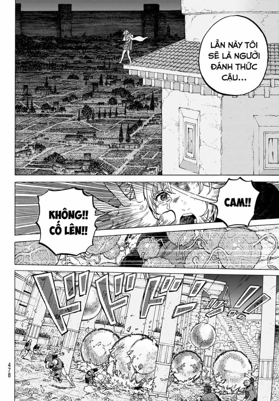 Gửi Em, Người Bất Tử - Chương 110 - ảnh 12