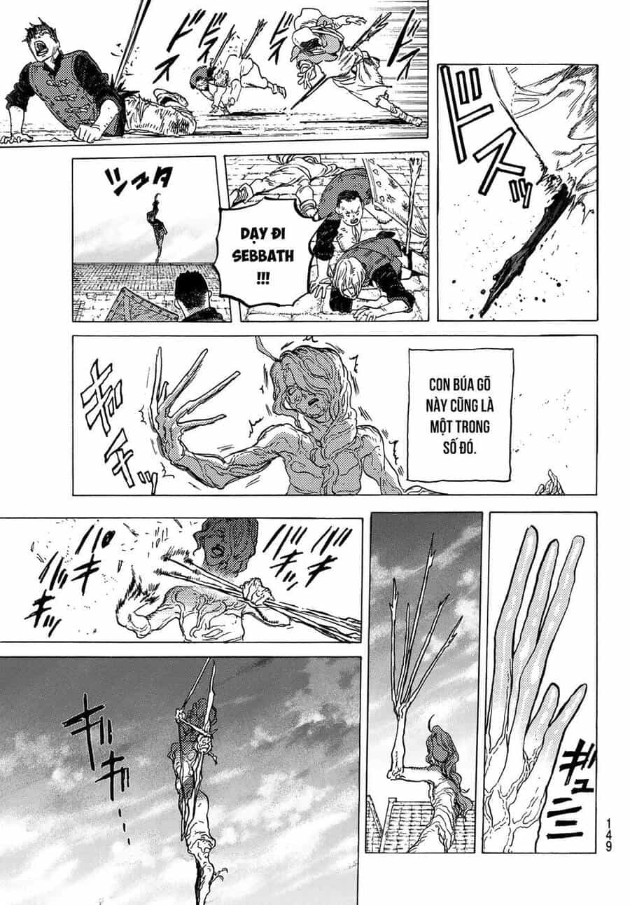 Gửi Em, Người Bất Tử - Chương 112.2 - ảnh 14