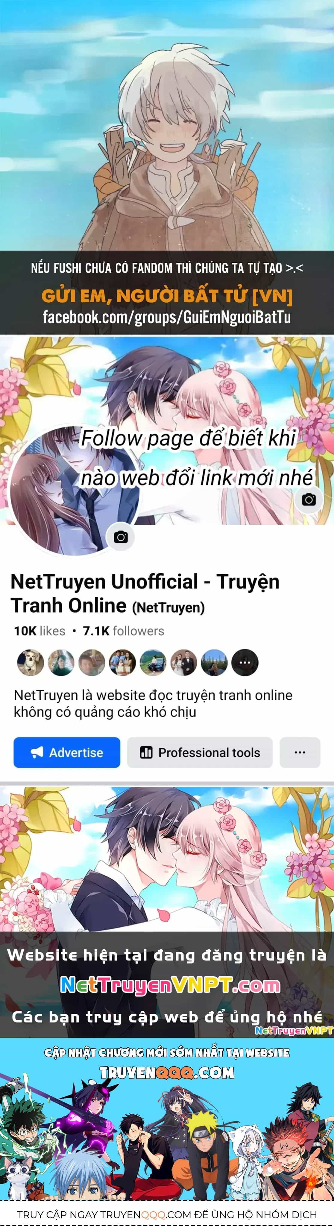 Gửi Em, Người Bất Tử - Chương 112.5 - ảnh 16