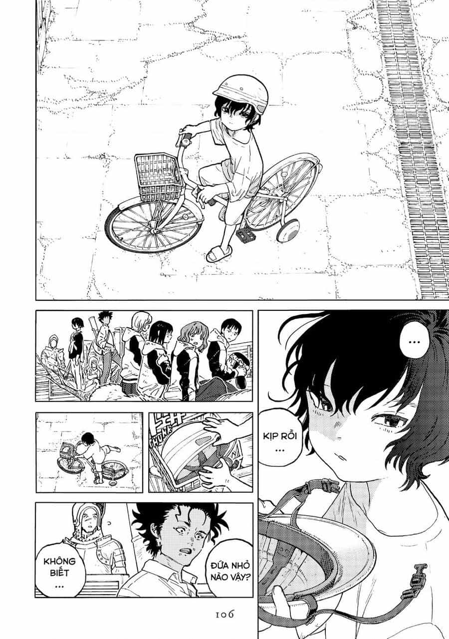 Gửi Em, Người Bất Tử - Chương 156.1 - ảnh 37