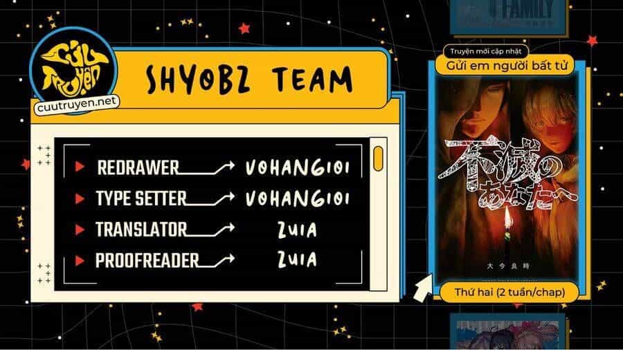 Gửi Em, Người Bất Tử - Chương 159.1 - ảnh 2