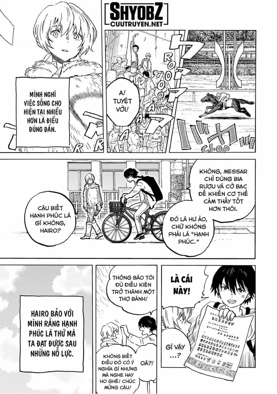 Gửi Em, Người Bất Tử - Chuong 165 - ảnh 7