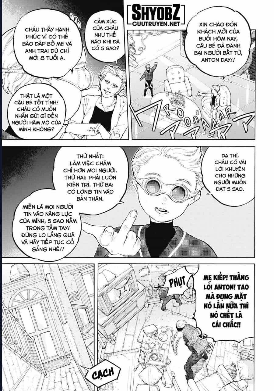 Gửi Em, Người Bất Tử - Chương 172 - ảnh 7