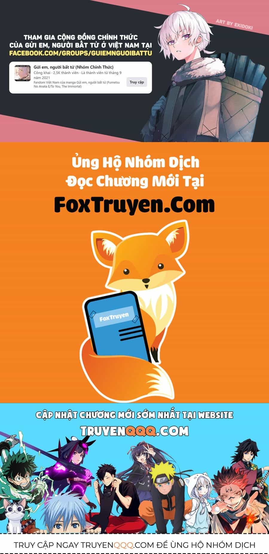 Gửi Em, Người Bất Tử - Chương 180 - ảnh 28