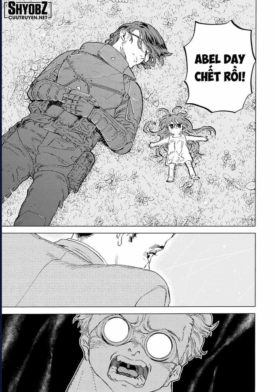 Gửi Em, Người Bất Tử - Chương 181 - ảnh 12
