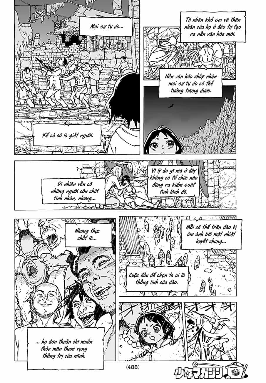 Gửi Em, Người Bất Tử - Chương 35 - ảnh 5