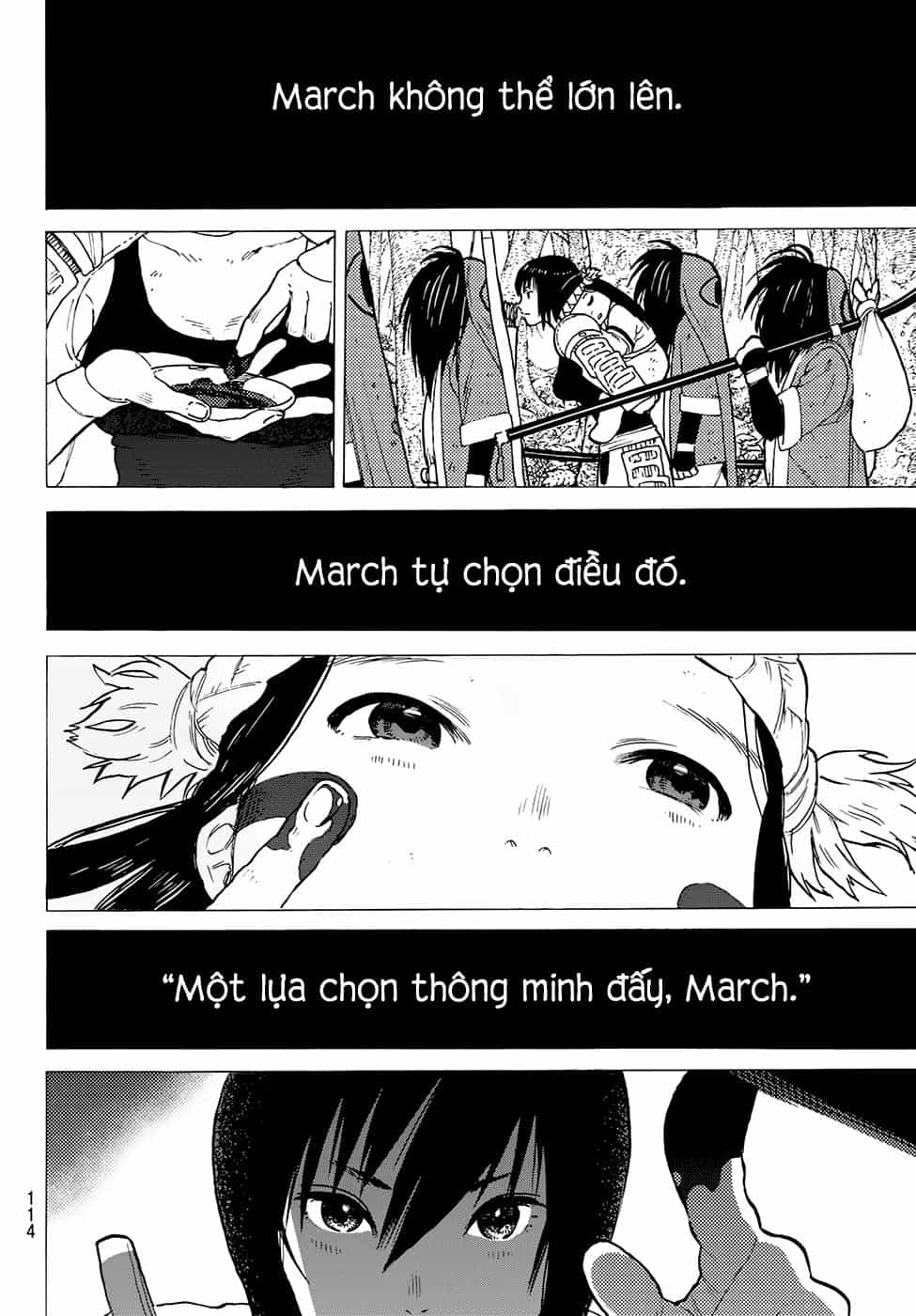 Gửi Em, Người Bất Tử - Chương 4 - ảnh 8