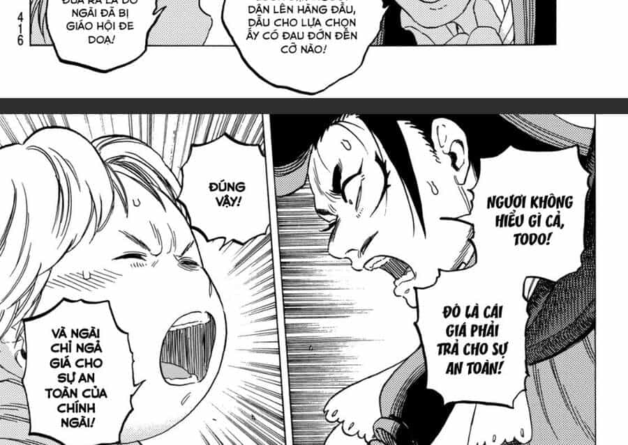 Gửi Em, Người Bất Tử - Chương 71 - ảnh 11