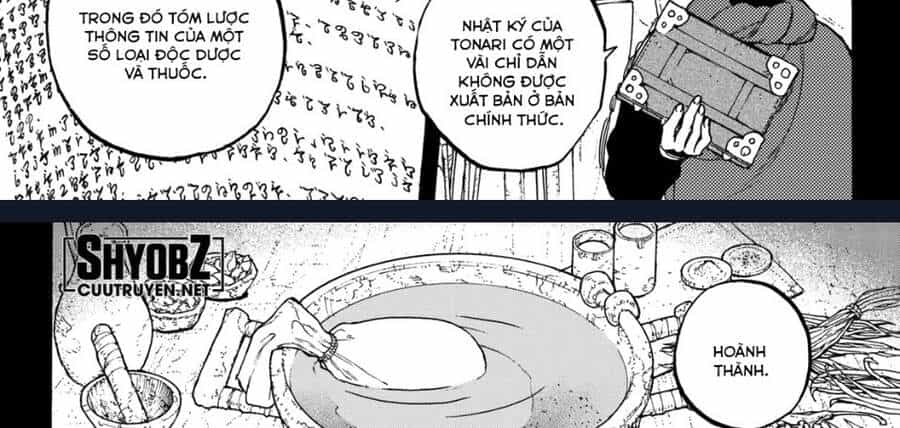 Gửi Em, Người Bất Tử - Chương 76 - ảnh 44