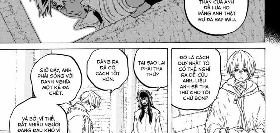 Gửi Em, Người Bất Tử - Chương 76 - ảnh 54