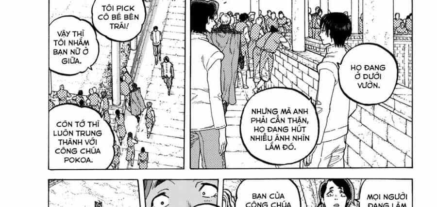 Gửi Em, Người Bất Tử - Chương 77 - ảnh 11