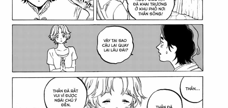 Gửi Em, Người Bất Tử - Chương 77 - ảnh 40