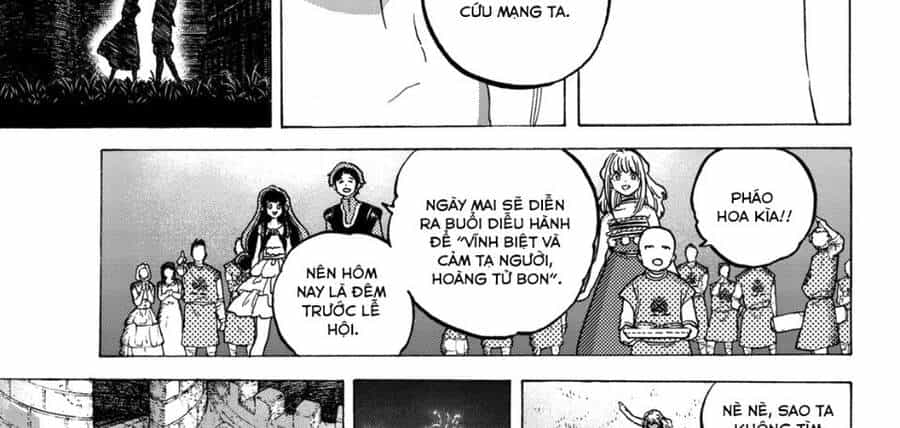 Gửi Em, Người Bất Tử - Chương 77 - ảnh 49