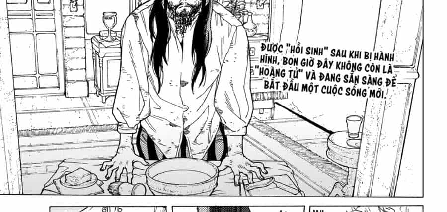 Gửi Em, Người Bất Tử - Chương 77 - ảnh 5