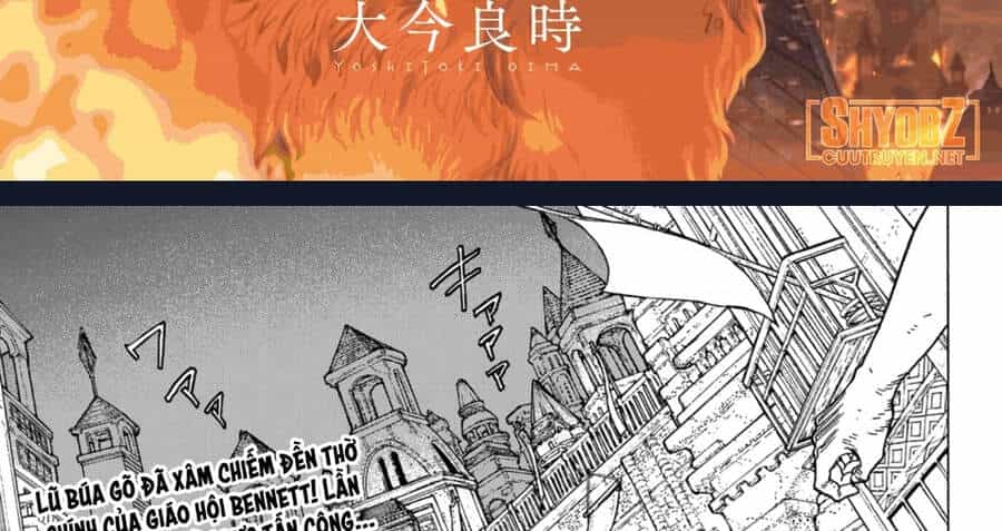 Gửi Em, Người Bất Tử - Chương 79 - ảnh 10