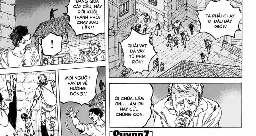Gửi Em, Người Bất Tử - Chương 79 - ảnh 12
