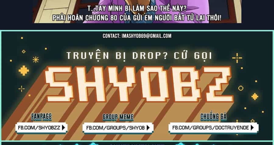 Gửi Em, Người Bất Tử - Chương 79 - ảnh 2