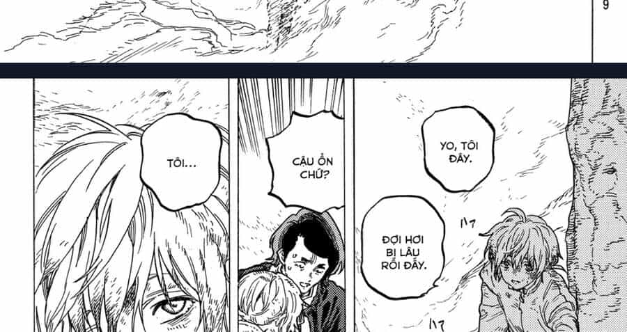 Gửi Em, Người Bất Tử - Chương 79 - ảnh 57
