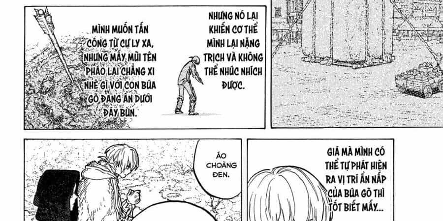 Gửi Em, Người Bất Tử - Chương 81 - ảnh 28
